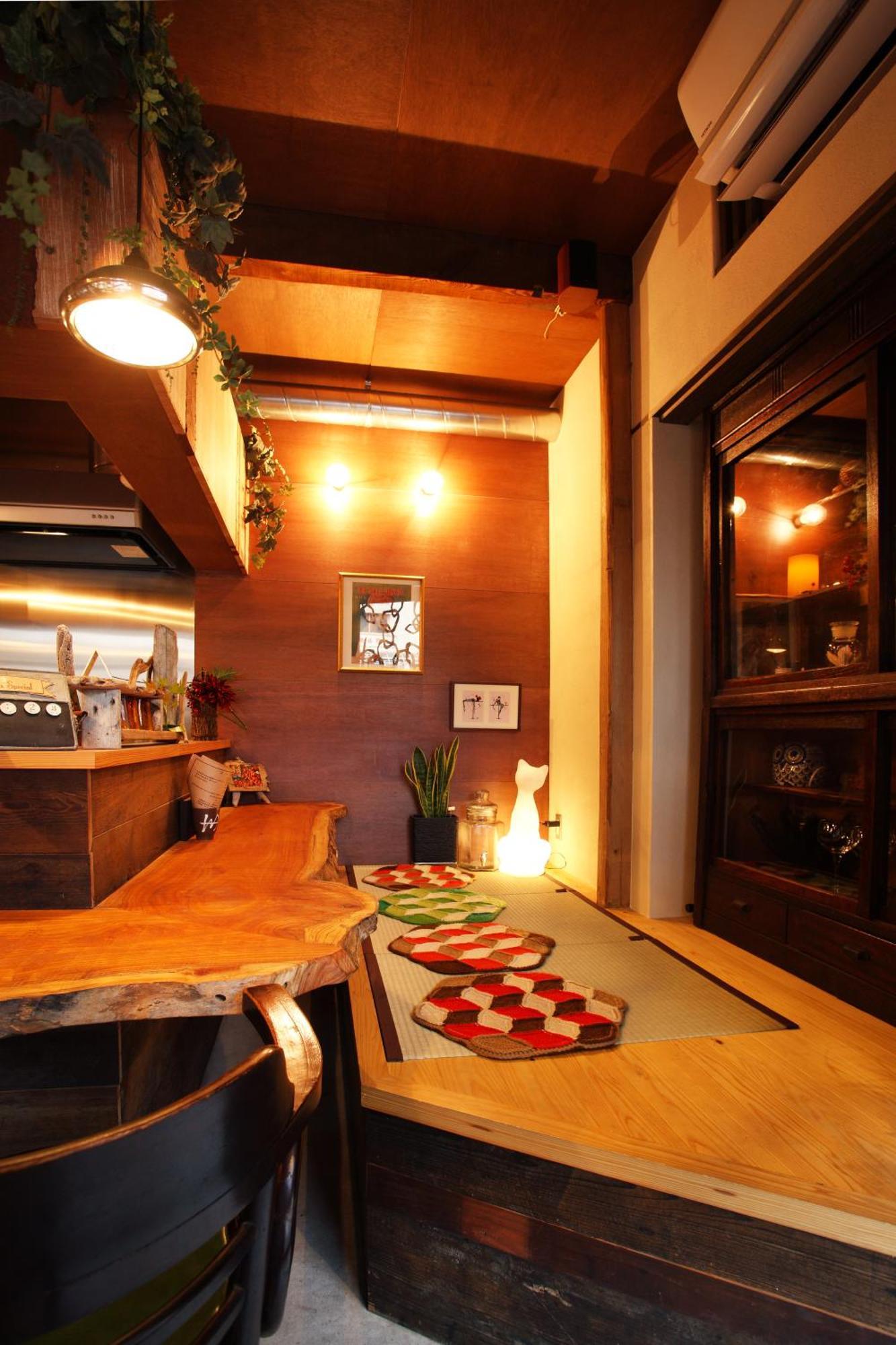 帝塚山忍者屋敷 * Ōsaka