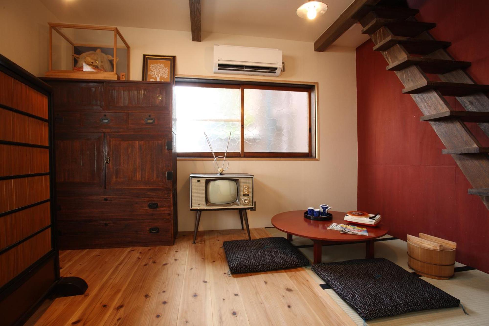 Appartement 帝塚山忍者屋敷