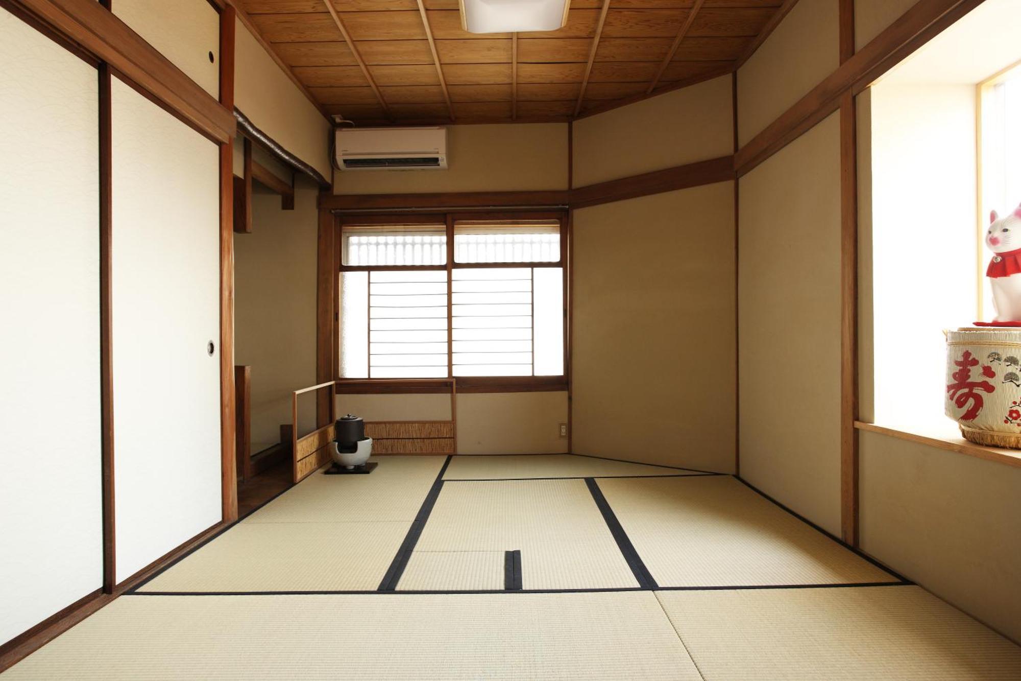 帝塚山忍者屋敷 Ōsaka