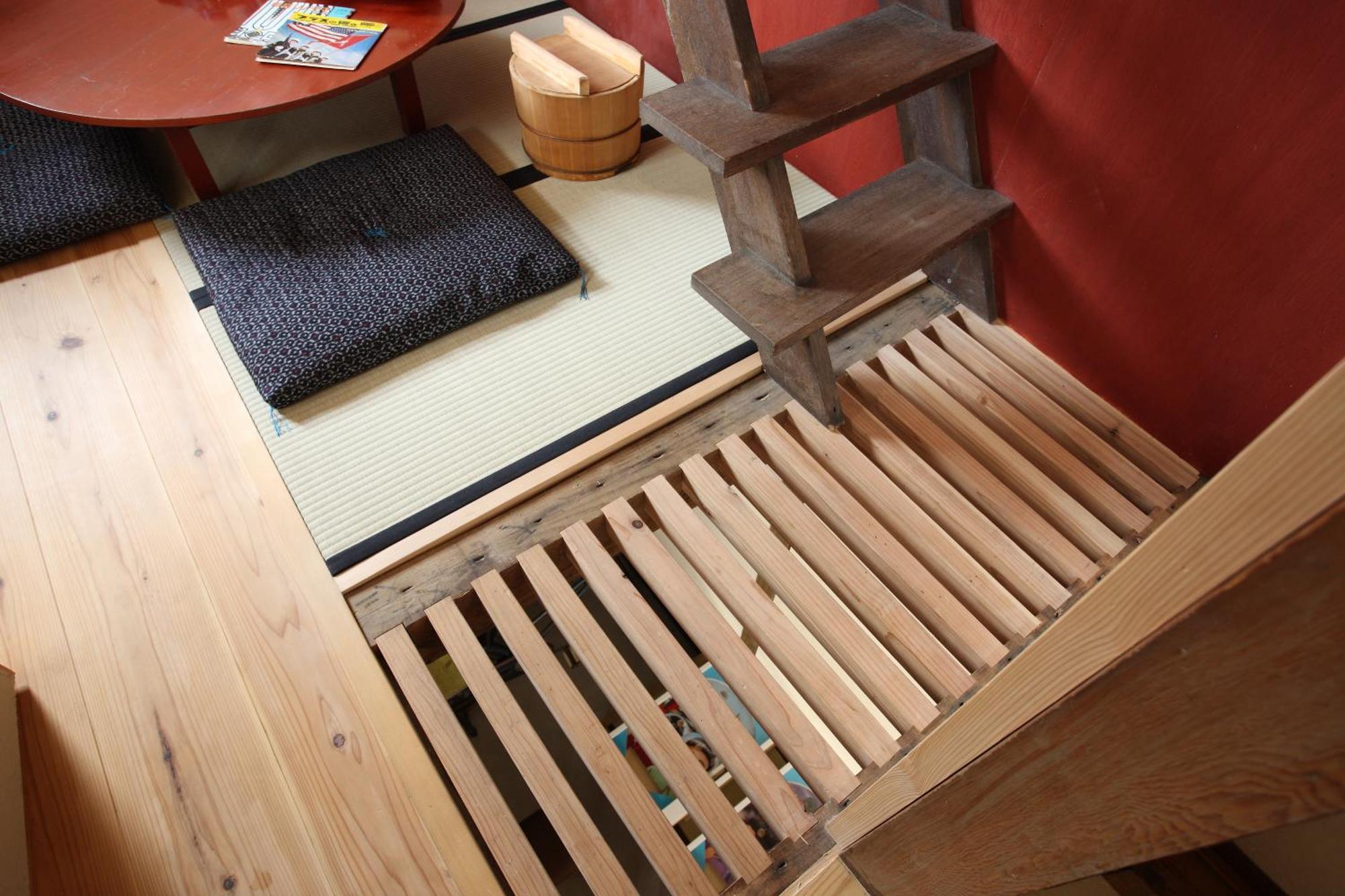 帝塚山忍者屋敷 Ōsaka