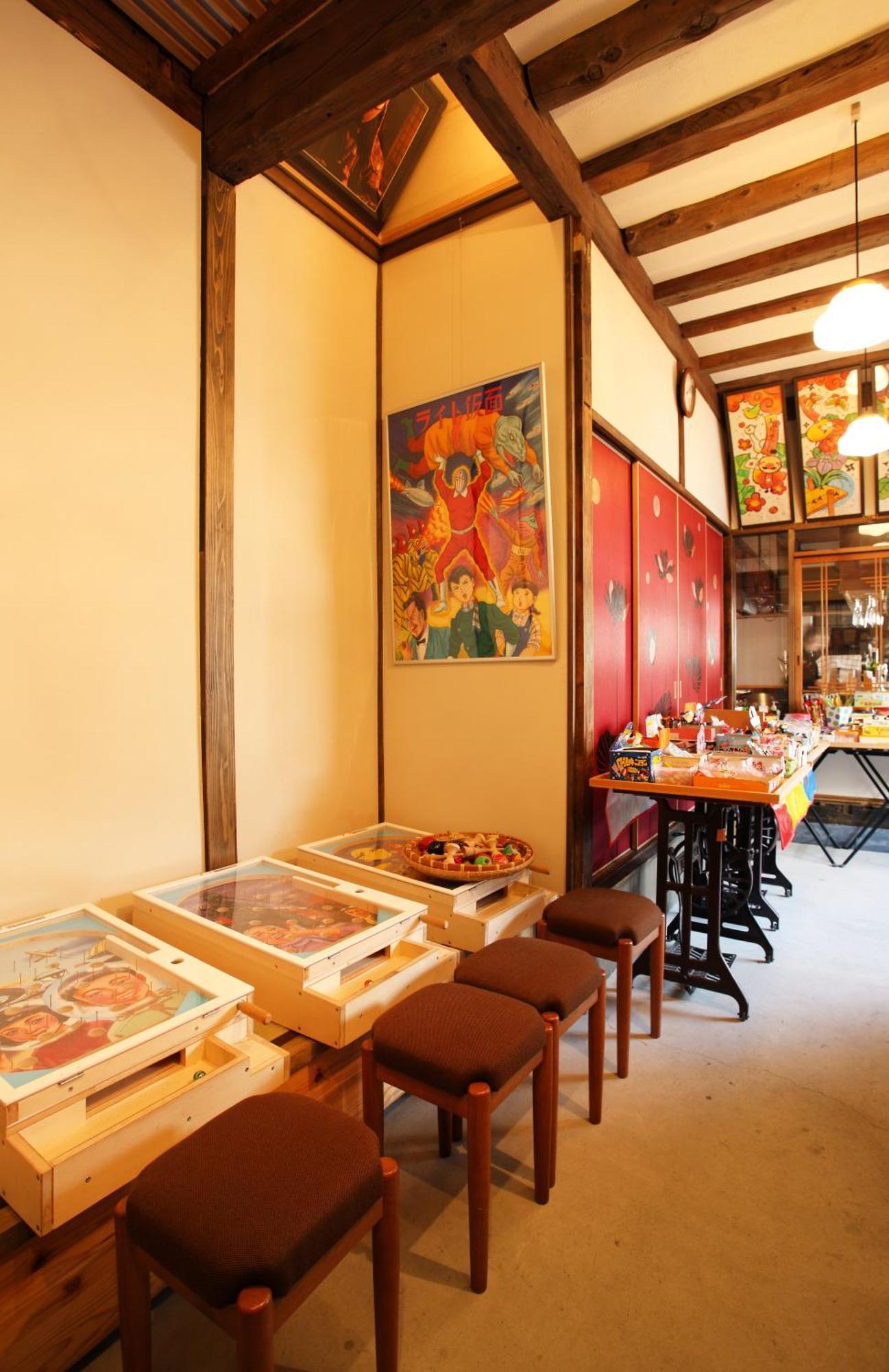 帝塚山忍者屋敷 Appartement Ōsaka