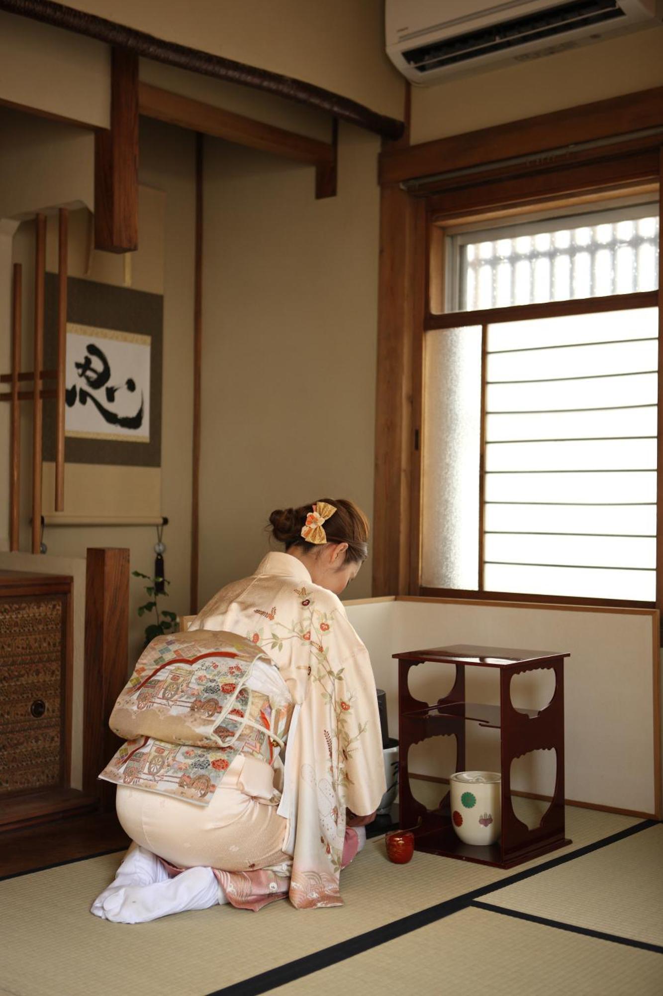 Appartement 帝塚山忍者屋敷 Ōsaka