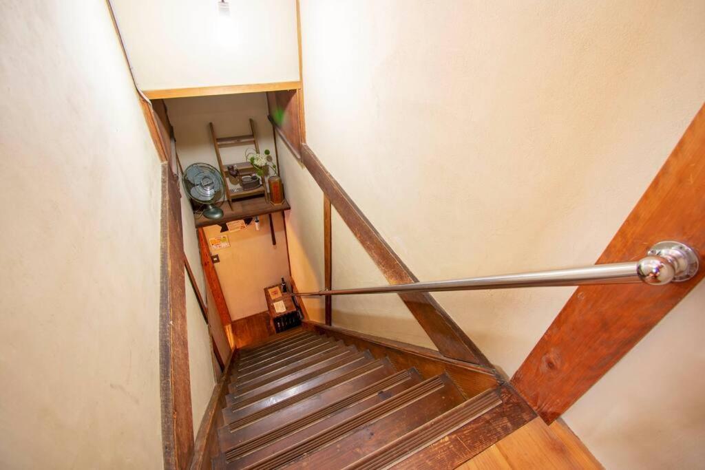 Appartement 帝塚山忍者屋敷