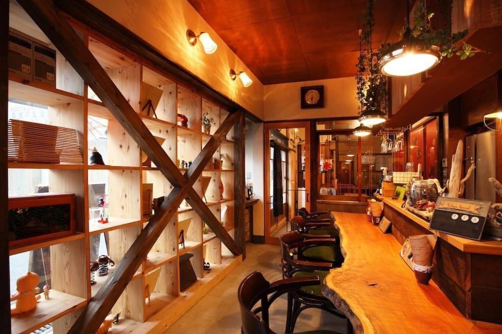 帝塚山忍者屋敷 Ōsaka