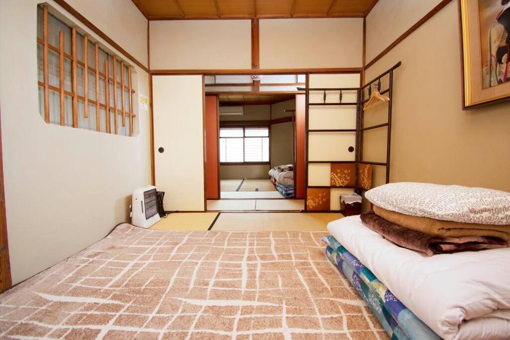 帝塚山忍者屋敷 * Ōsaka