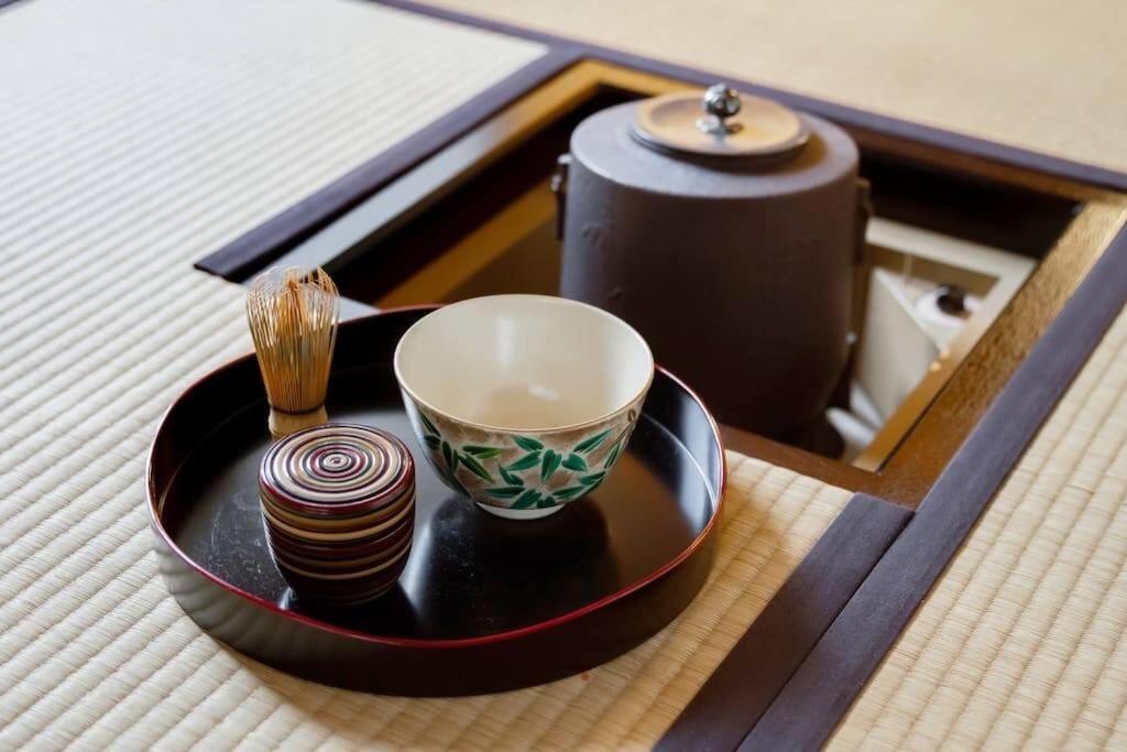 Appartement 帝塚山忍者屋敷 Ōsaka